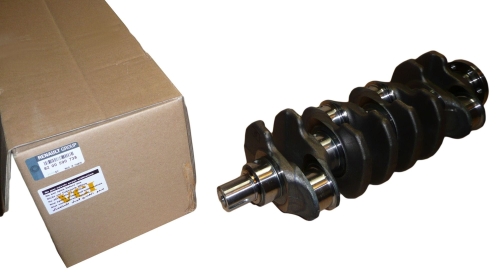 WAŁ KORBOWY RENAULT MASTER II TRAFIC II 2.5 DCI 8200590738 ORYGINAŁ