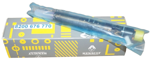 WTRYSKIWACZ RENAULT MODUS 1.5 DCI 8200676770 ORYGINAŁ