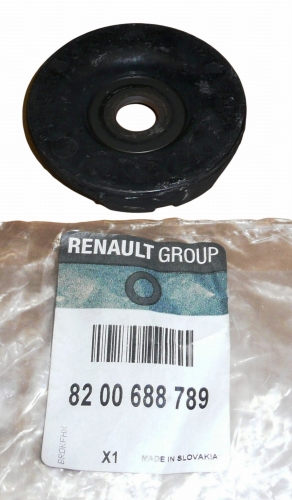 MOCOWANIE AMORTYZATORA RENAULT MASTER III PRZÓD 8200688789 ORYGINAŁ