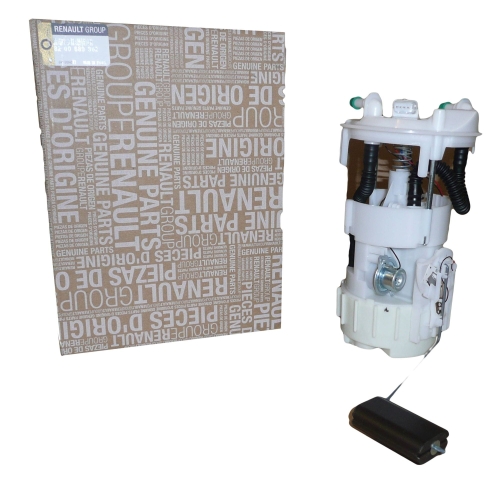 POMPA PALIWA KPL. RENAULT MEGANE II SCENIC II 1.4 1.6 8200689362 ORYGINAŁ