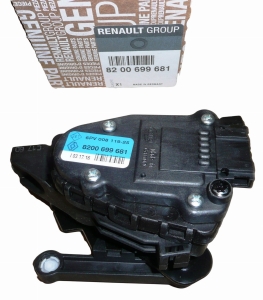 POTENCJOMETR PEDAŁU GAZU RENAULT KANGOO 8200699681