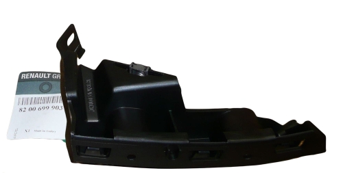 WSPORNIK ŚLIZG ZDERZAKA PRZÓD LEWY RENAULT THALIA II 8200699903 ORYGINAŁ