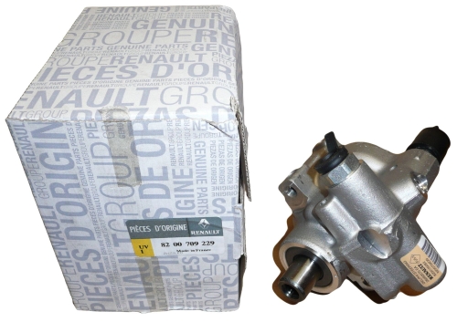POMPA WSPOMAGANIA RENAULT LAGUNA II 1.9 DCI 8200709229 ORYGINAŁ