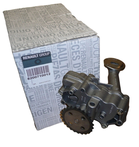 POMPA OLEJU RENAULT ESPACE IV LAGUNA II 2.2 DCI 8200710012 ORYGINAŁ
