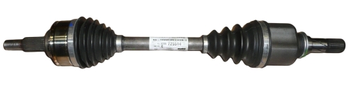 PÓŁOŚ LEWA RENAULT MEGANE III 2.0 DCI 8200725514 ORYGINAŁ