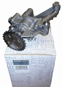 POMPA OLEJU RENAULT MASTER II TRAFIC II 2.5 DCI 8200741642 ORYGINAŁ