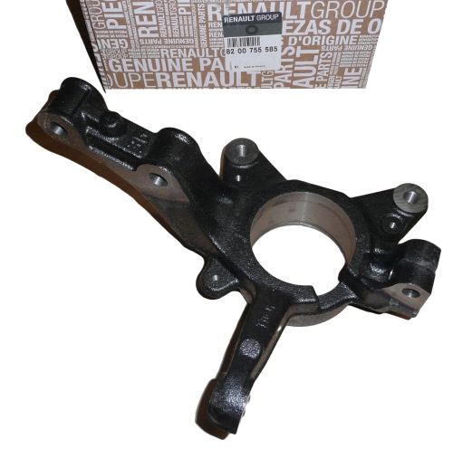 ZWROTNICA RENAULT KANGOO II LEWA 8200755585 ORYGINAŁ