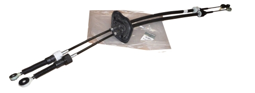 LINKA ZMIANY BIEGÓW RENAULT LATITUDE LAGUNA III 8200755652 ORYGINAŁ