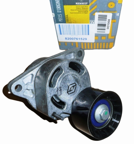 NAPINACZ ALTERNATORA RENAULT MASTER II TRAFIC II 2.5 DCI 8200761529 ORYGINAŁ