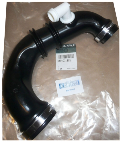 PRZEWÓD POWIETRZA RENAULT KANGOO DUSTER 1.5 DCI 8200331958 ORYGINAŁ