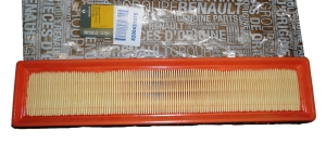 FILTR POWIETRZA RENAULT KANGOO DACIA SANDERO 8200431075 ORYGINAŁ
