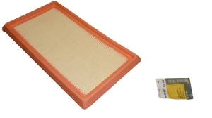 FILTR POWIETRZA RENAULT KANGOO CLIO II 8200459849 ORYGINAŁ