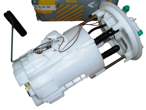 POMPA PALIWA KPL. RENAULT TRAFIC II 1.9 DCI 8200052390 ORYGINAŁ