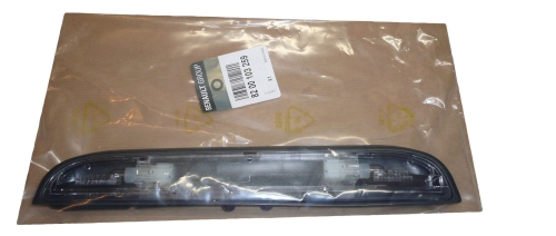 LAMPKA OŚWIETLENIA TABLICY REJESTRACYJNEJ RENAULT KANGOO DRZWI SKRZYDŁOWE 8200103259 ORYGINAŁ
