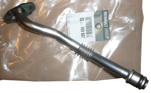 PRZEWÓD TURBINY RENAULT TRAFIC II 2.5 DCI 8200469697 ORYGINAŁ