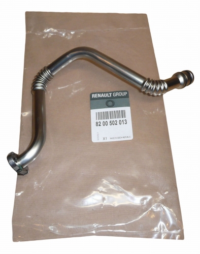 PRZEWÓD TURBINY RENAULT LAGUNA II  TRAFIC II 1.9 DCI 8200502013 ORYGINAŁ