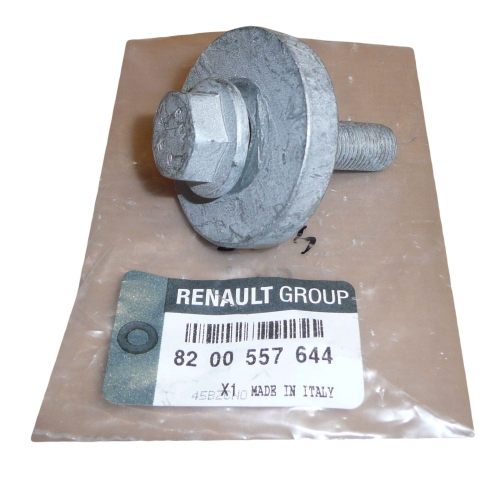 ŚRUBA WAŁU RENAULT DACIA 12X1.25 MM 49 MM 8200557644 ORYGINAŁ