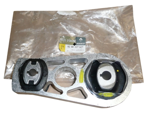 PODUSZKA SILNIKA RENAULT ESPACE IV LAGUNA II 8200557827 ORYGINAŁ