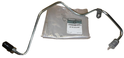 PRZEWÓD TURBINY RENAULT TRAFIC II MASTER II 1.9 DCI 8200575657 ORYGINAŁ