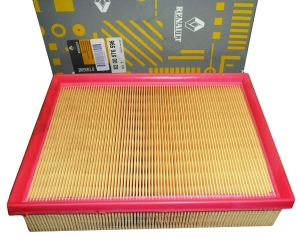 FILTR POWIETRZA RENAULT LAGUNA III 1.6 16V 2.0 16V 8200576596 ORYGINAŁ