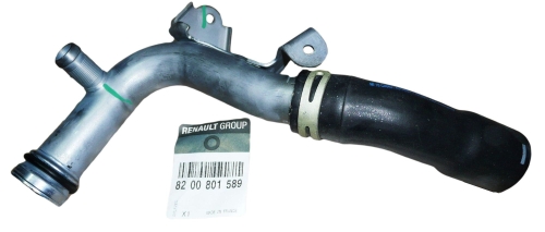 PRZEWÓD UKŁADU CHŁODZENIA RENAULT TRAFIC II 2.0 DCI 8200801589 ORYGINAŁ