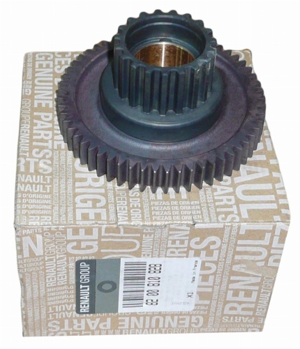 KOŁO ZĘBATE ROZRZĄDU RENAULT TRAFIC II MASTER II 2.2 2.5 DCI 8200810828 ORYGINAŁ