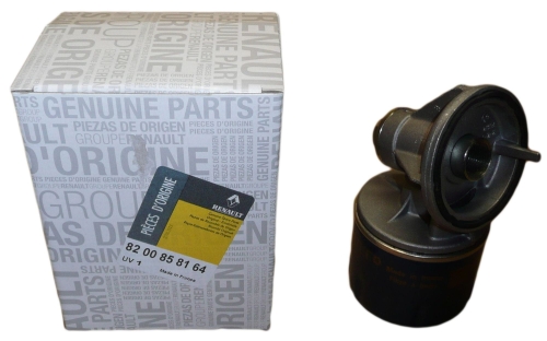 FILTR OLEJU RENAULT CLIO II KANGOO I THALIA 8200858164 ORYGINAŁ