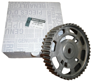 KOŁO WAŁKA ROZRZĄDU RENAULT MEGANE III SCENIC III 1.9 DCI 8200886753 ORYGINAŁ