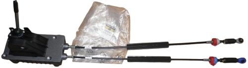 DŹWIGNIA ZMIANY BIEGÓW KPL. RENAULT MEGANE II 1.5 DCI 8200905267 ORYGINAŁ