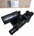 OBUDOWA TERMOSTATU RENAULT LAGUNA III KOLEOS 2.0 DCI 8200907234 ORYGINAŁ