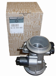 PRZEPUSTNICA RENAULT CLIO II THALIA 1.4 8200908869 ORYGINAŁ