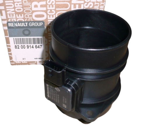 PRZEPŁYWOMIERZ RENAULT MASTER III 2.3 DCI 8200914647 ORYGINAŁ