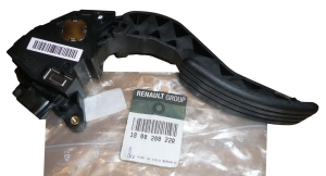 PEDAŁ GAZU RENAULT MEGANE III 1.5 1.6 DCI 180020022R ORYGINAŁ