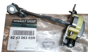 OGRANICZNIK DRZWI TYŁ RENAULT MEGANE III 824306303R ORYGINAŁ
