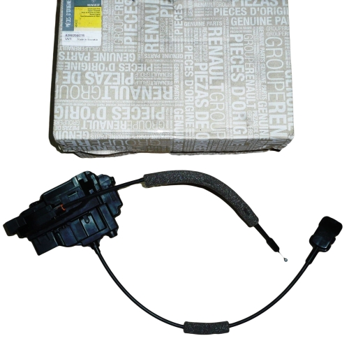 ZAMEK DRZWI RENAULT MASTER III TYŁ PRAWY 6 PIN 825020007R ORYGINAŁ