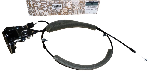 ZAMEK DRZWI PRZESUWNYCH RENAULT MASTER III 825030012R ORYGINAŁ