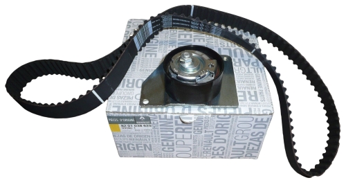 ROZRZĄD KPL. RENAULT MEGANE III 1.9 DCI 8201038625 ORYGINAŁ