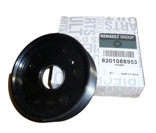 KOŁO POMPY WSPOMAGANIA RENAULT MASTER III 8201088953 ORYGINAŁ