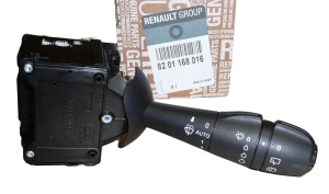 PRZEŁĄCZNIK ŚWIATEŁ RENAULT CLIO IV CAPTUR 8201168016 ORYGINAŁ
