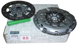 SPRZĘGŁO KPL. RENAULT MEGANE II 2.0 DCI 8201184888 ORYGINAŁ