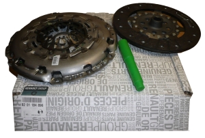 SPRZĘGŁO KPL. RENAULT LAGUNA II MEGANE II 2.0 DCI 8201184896 ORYGINAŁ