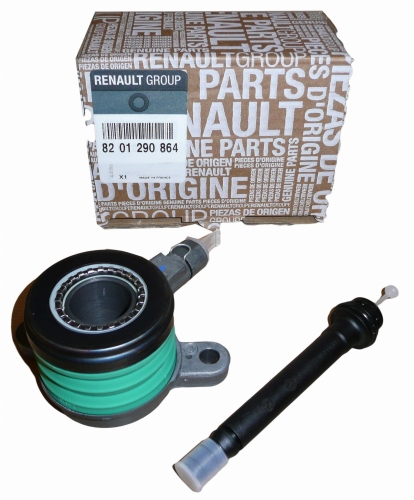 WYSPRZĘGLIK SIŁOWNIK RENAULT TRAFIC II 2.5 DCI 8201290864 ORYGINAŁ
