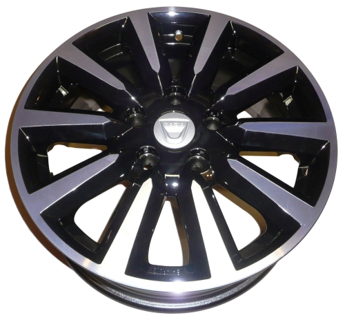 FELGA ALUMINIOWA DACIA DUSTER 16 CALI 8201440933 ORYGINAŁ