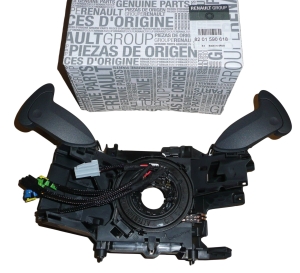 ZWIJACZ TAŚMA AIRBAG RENAULT CLIO III KANGOO II 8201590618 ORYGINAŁ