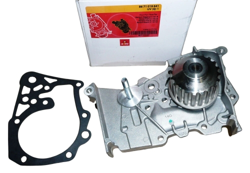 POMPA WODY RENAULT CLIO III LAGUNA II III 8671019641 ORYGINAŁ