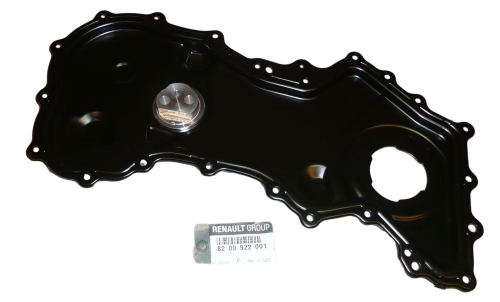 OSŁONA OBUDOWA ROZRZĄDU RENAULT LAGUNA III 2.0 DCI 8200922001 ORYGINAŁ