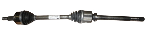 PÓŁOŚ PRAWA RENAULT MEGANE III 2.0 DCI 8200974682 ORYGINAŁ