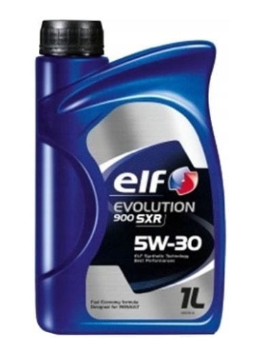 OLEJ SILNIKOWY ELF EVOLUTION 900 SXR 5W30 1L RENAULT
