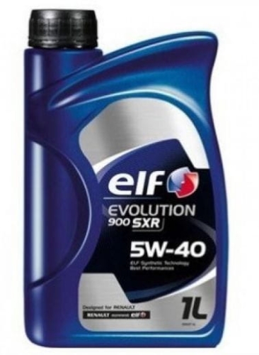 OLEJ SILNIKOWY ELF 5W40 1L EVOLUTION 900 SXR RENAULT