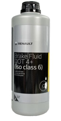 PŁYN HAMULCOWY RENAULT DOT4+ CLASS 6 500ML 7711575504 ORYGINAŁ